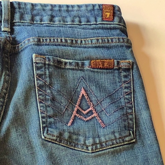 7 JEANS - So 90s!!! - Picture 2 of 7